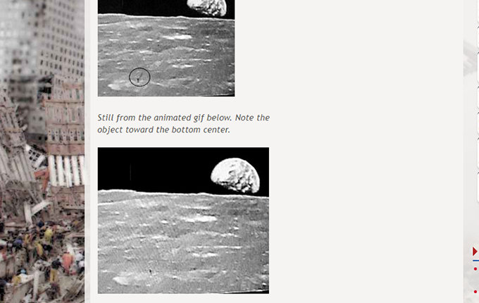 謎多き月の正体にまつわる衝撃的主張5選！ 月は地球よりも古く、宇宙人の乗り物だった!?の画像3