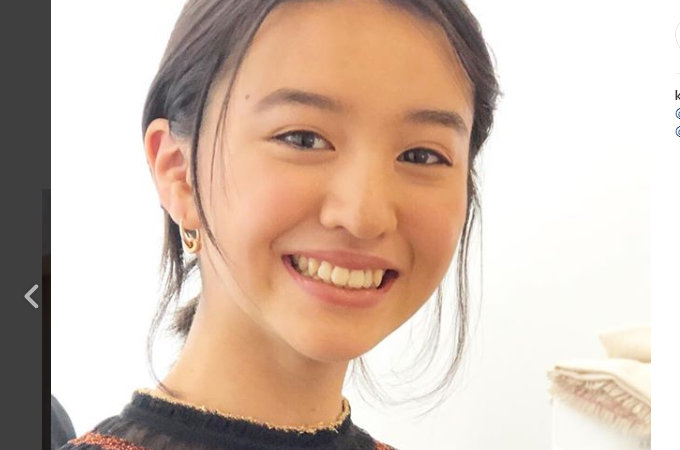キムタクの次女Koki,だけじゃない! 2世タレントっぽさを感じさせない活躍を見せる芸能人4人!の画像1