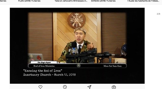 【閲覧注意】「この上なく危険な武装カルト教団」教祖の一声で銃を乱射する可能性! 脱走者は公開処刑…サ●クチ●アリ教会の画像4
