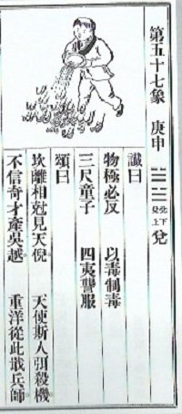 中国最高の予言書「推背図」の示す衝撃未来がヤバい！ 第三次世界大戦、ポールシフト、エイリアンと救世主の出現！の画像3