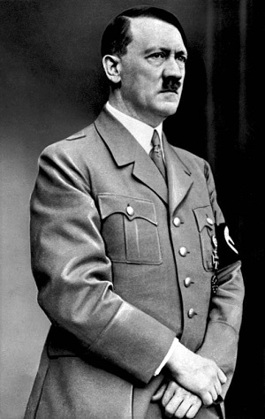 【衝撃】ヒトラーのキンタマは1つだった!! 刑務所のカルテで片玉伝説が史実だと判明！の画像1