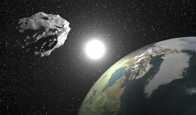 【恐怖】1月26日、巨大小惑星が過去200年で類を見ないほど地球に接近する!!の画像1