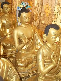 仏教初期の超人大僧侶たち! 透明人間、燃えない舌、レイプ…!?の画像1