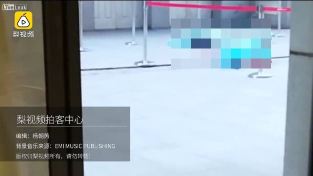 【閲覧注意】飛び降り自殺少女のキャッチに失敗した人間はこうなる! 11階からの衝撃で2人とも…=中国の画像1