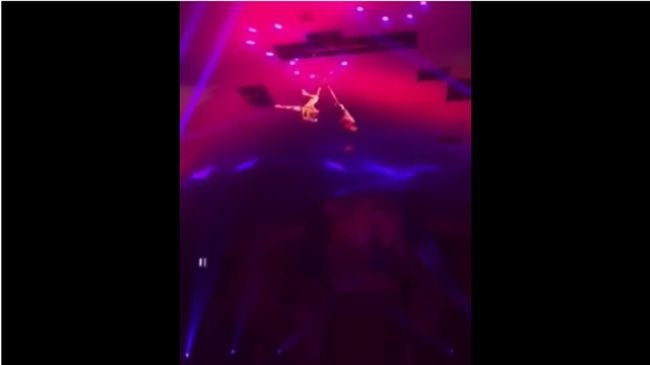 【閲覧注意】シルク・ドゥ・ソレイユの団員が空中ブランコから落下して死亡! サーカスという非日常で起きたリアルな死亡事故の瞬間の画像5