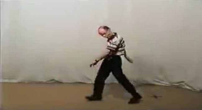 【衝撃動画】パーキンソン病の激しい症状が青色のシートでピタリと止まる! 未だ解明されぬ「ジスキネジー&ブルーレンズ」効果の謎の画像2