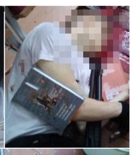 【閲覧注意】クリミア銃乱射20人死亡「自殺直後の18歳犯人の写真」が公開される! 学校で大人しかった少年の肉片飛ぶ最期の画像1