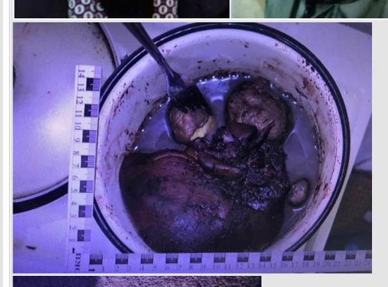 【超閲覧注意】女を惨殺、バラバラにして喰いまくる「食人コンビ」登場! 骨付き腿肉、肝臓とイモ煮込み… ロシアで人肉事件頻発中!の画像3
