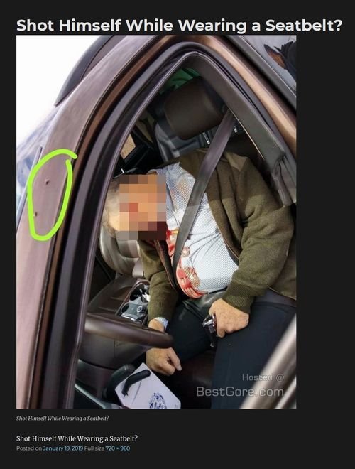 【閲覧注意】メキシコ長者番付の常連、大富豪が拳銃自殺か!? 頭を撃ち抜くも… 不可解な死亡現場、偽装殺人の可能性も!の画像1