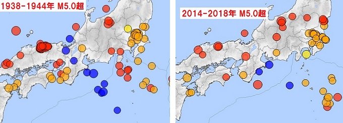 南海トラフ巨大地震は2020年までに起きる、来年1月21日も注意! 紀伊半島~四国で発生中「スロースリップ」は前兆か!?の画像5