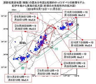 南海トラフ巨大地震は2020年までに起きる、来年1月21日も注意! 紀伊半島~四国で発生中「スロースリップ」は前兆か!?の画像2
