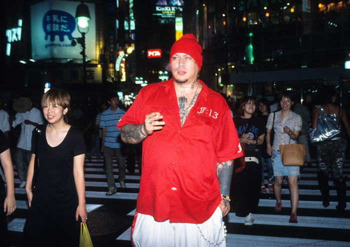 ギンギンにカッコイイ渋谷が、ここにある ― 20年間渋谷を撮り続けた写真家、鈴木信彦インタビューの画像3