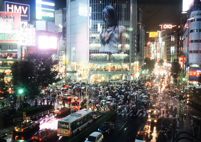 ギンギンにカッコイイ渋谷が、ここにある ― 20年間渋谷を撮り続けた写真家、鈴木信彦インタビューの画像4