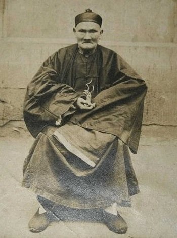 中国に256歳まで生きた仙人が存在した!? ギネス記録の2倍… 超長寿の秘訣とは?の画像1