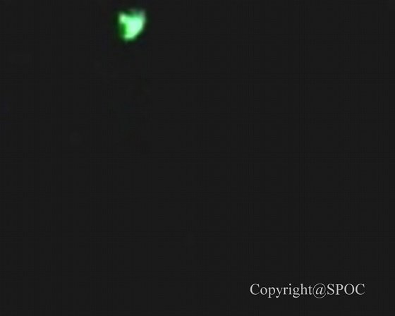 モルディブ上空で謎すぎるUFO出現のオンパレード!! ダイヤモンド型、緑色デルタ型… 自動観測ロボ「SID-1」で一挙撮影成功！の画像19