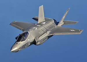 遂に中東で核戦争が始まる!? イスラエルが第5世代戦闘機(F35)を世界初の実戦投入、背後にイルミナティ皇太子!の画像1
