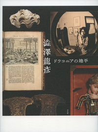 【展示情報】澁澤龍彦没後30年! エロティシズム、魔術、両性具有…異端文化のカリスマの創作現場を公開『澁澤龍彦ドラコニアの地平』展が強すぎる!の画像12