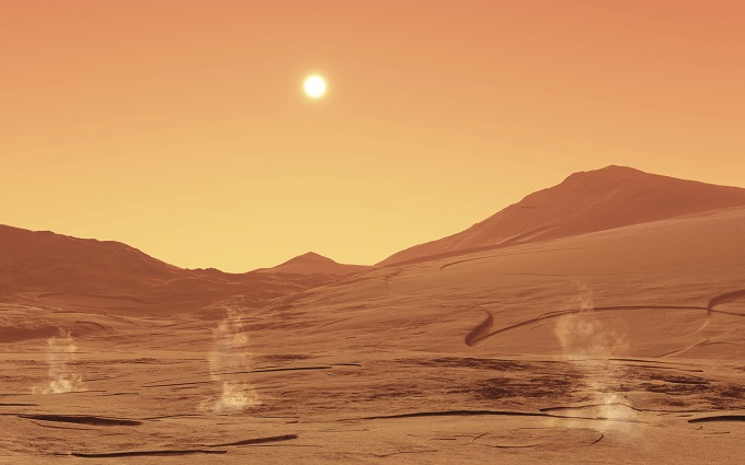 火星に移住した場合、日本国の法律は適用されるか?の画像1