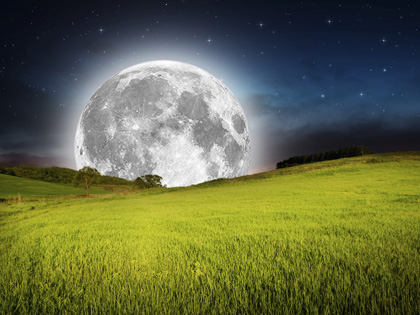 かつて月は人間の乗り物だった？ 月の満ち欠けが人に影響を与える理由の画像1