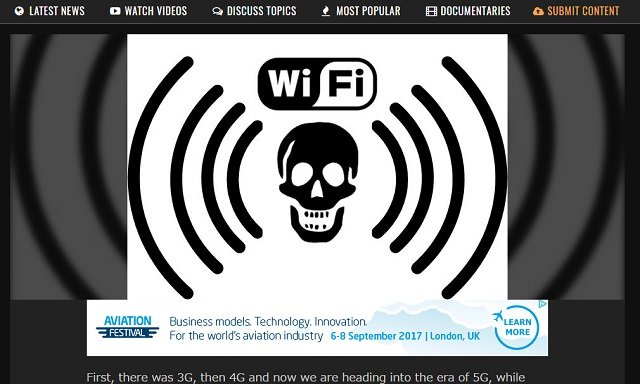 携帯電話の第5世代移動通信システム(5G)実現で人類滅亡か!? 健康リスクは未知数、米政府機関に怪しい動きも…の画像2