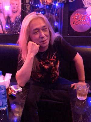 52歳ヘヴィメタル界の超問題児・屍忌蛇の爆裂インタビュー! 4歳で飲酒、歌舞伎町で暴動、ギターがなければただのクズ!?の画像5