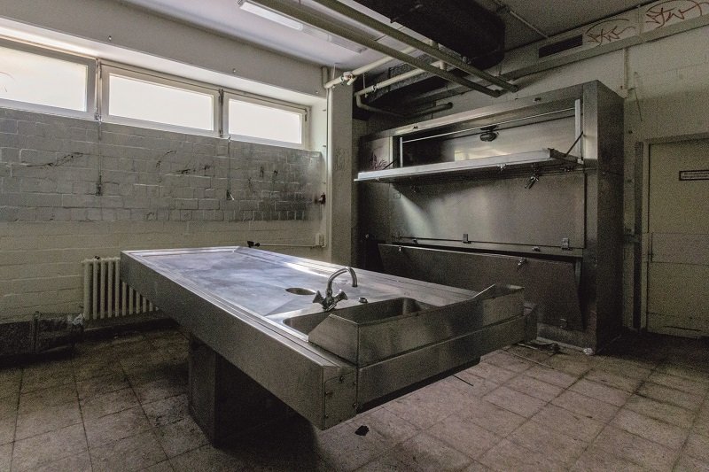 【写真】ベルリン、廃墟の神秘 ― 無人の核シェルター、化学工場…デビッド・リンチも欲しがった東ドイツの遺産の画像7