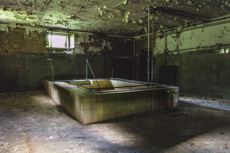 【写真】ベルリン、廃墟の神秘 ― 無人の核シェルター、化学工場…デビッド・リンチも欲しがった東ドイツの遺産の画像2