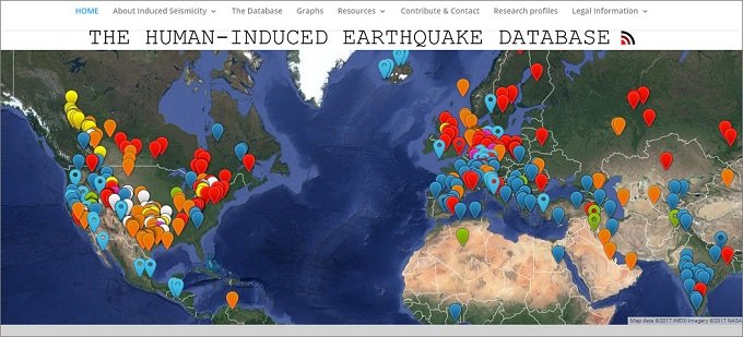 世界で728件以上の人工地震が起きまくっていることが判明! 日本政府が真実を隠蔽する理由とは!?の画像1