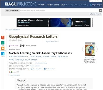 ついに地震を 1週間前 に予知できる方法が発見された 巨大地震の前に聞こえる ゴー ヒュー ドン音 とは