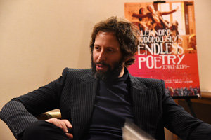 近日公開! ホドロフスキー監督の最新作『エンドレス・ポエトリー』 主演アダン・ホドロフスキーが明かす「サイコ・マジック」の秘密!の画像4