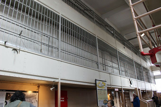 伝説の脱獄囚3人組は今も生きている!? 「アルカトラズ刑務所」からの驚愕の脱出法が現地徹底取材で判明!の画像15