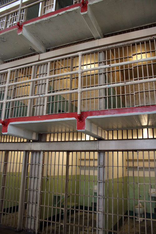 伝説の脱獄囚3人組は今も生きている!? 「アルカトラズ刑務所」からの驚愕の脱出法が現地徹底取材で判明!の画像16
