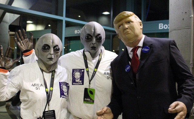 世界初・最大のUFO&宇宙人イベント「エイリアンCON」現地最速レポート! オカルトファンが米国に大集結した最強イベントに震えるの画像13