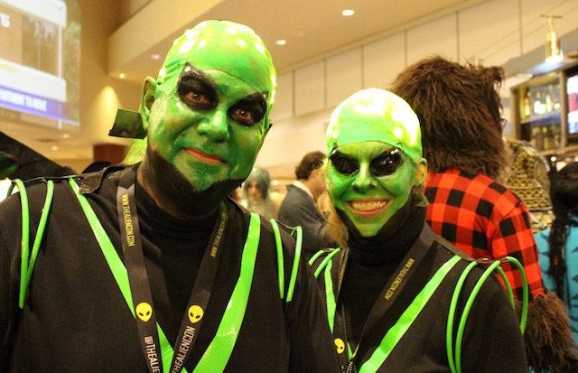 世界初・最大のUFO&宇宙人イベント「エイリアンCON」現地最速レポート! オカルトファンが米国に大集結した最強イベントに震えるの画像15