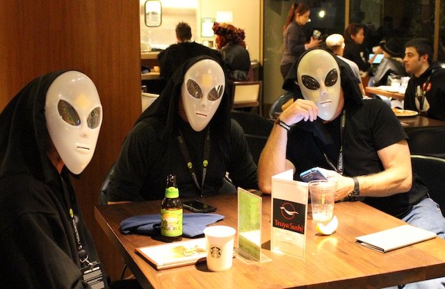 世界初・最大のUFO&宇宙人イベント「エイリアンCON」現地最速レポート! オカルトファンが米国に大集結した最強イベントに震えるの画像16