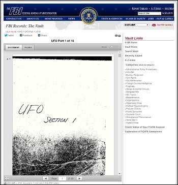 FBI「宇宙人は幽体として存在する」、NASA「月面に建造物」… 続々と開示される機密情報の真意とは!?の画像5