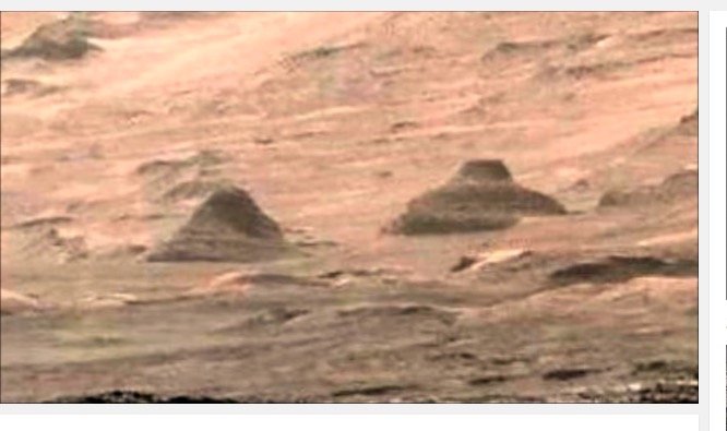 【火星文明の遺跡】NASAが2つの「階段ピラミッド」を激写! 専門家「NASAの公式見解はもはや不要」の画像2