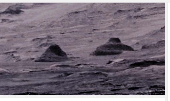 【火星文明の遺跡】NASAが2つの「階段ピラミッド」を激写! 専門家「NASAの公式見解はもはや不要」の画像3