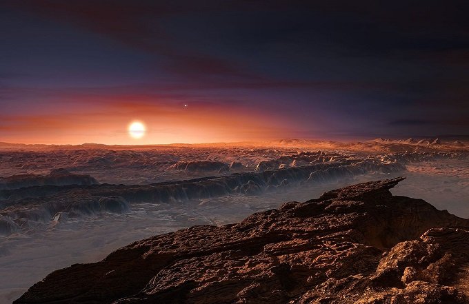 惑星「プロキシマb」に生命の可能性大? 理学博士が緊急解説「人間に似た生物やモンスターも」の画像2