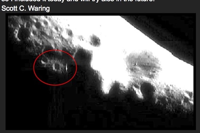 衝突疑惑の小惑星エロスに謎のゲートと彫刻をNASAが激写? 専門家「エイリアン基地の可能性」の画像2