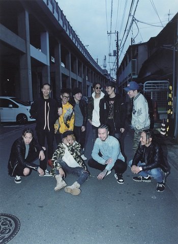 超話題の新刊『ルポ 川崎』『写真集 川崎』の特別イベント「BAD HOPトークショー&サイン会」緊急開催決定! 満員必至、申し込みを急げ!の画像2