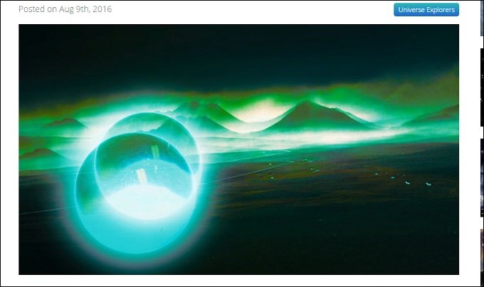 物理学者グループが正真正銘のUFO映像を公開！ 伝説だった「ブラウン山の怪光」が立証され波紋広がる＝米の画像2