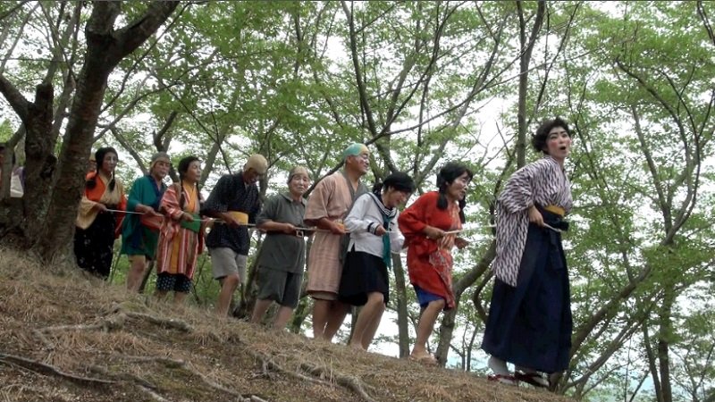 極限までさらけ出された「エロス」が笑える! ボーイズラブ、人工知能ラブが交差する、林千歩の映像アート!の画像1
