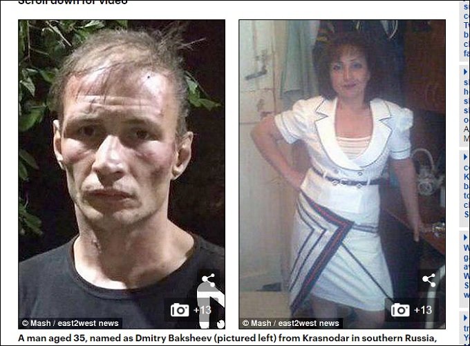 【閲覧注意・速報】ロシア「人肉食夫婦」事件全貌&モロ画像! 冷蔵庫の人肉片、死体の塩漬け、生首オードブル… 史上最悪のカニバリズム地獄の画像1
