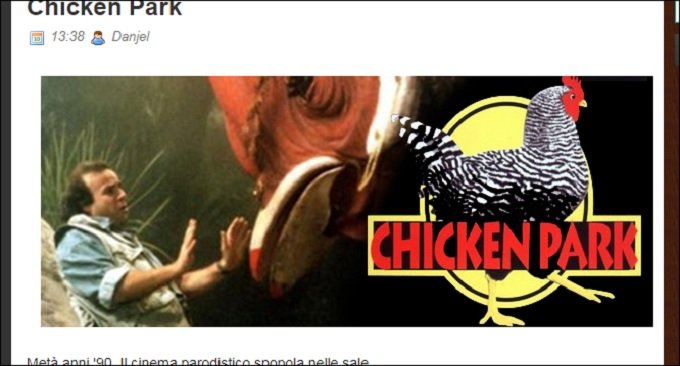 絶倫ニワトリが人間を激しくレイプ！ 人種差別やLGBTをイジって笑いに変えた映画『チキン・パーク』のお下劣な素晴らしさ！の画像2
