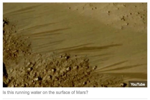NASAが「火星の雲や湖」を激写していたことが判明?もはや生物発見は秒読み段階?の画像4