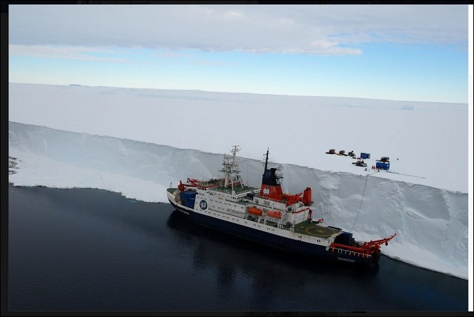 「地球は平面かつ円盤状」と主張する地球平面協会！ 証明するための科学調査隊を南極に派遣、同行者募集中！の画像3