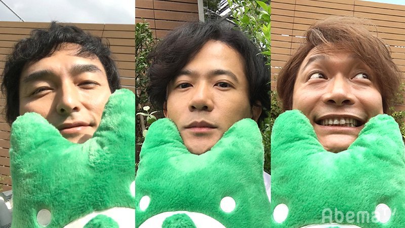 新SMAP「新しい地図」の共演者が決まらない! 何ひとつ悪くない3人を苦しめる芸能界の本当の壁が黒すぎる!の画像1