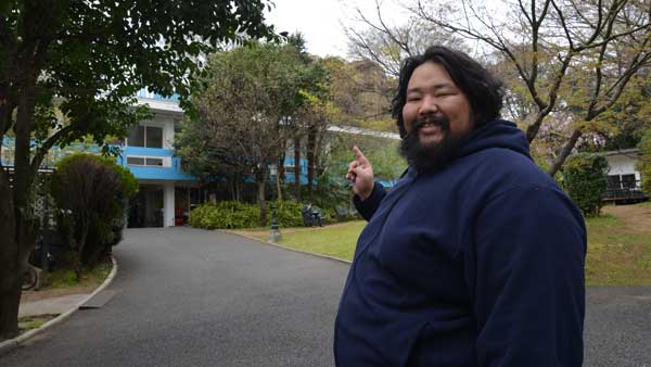 パンク漫画『絶望の犯島』が「フランスの変態漫画部門1位」の快挙!! 作者・櫻井稔文インタビューの画像3
