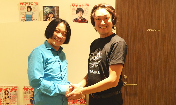 パンク漫画『絶望の犯島』が「フランスの変態漫画部門1位」の快挙!! 作者・櫻井稔文インタビューの画像8